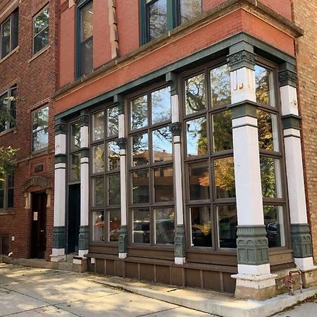 Lincoln Park Light-Filled Loft Apartment Chicago Luaran gambar