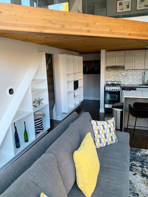 Lincoln Park Light-Filled Loft Apartment Chicago Luaran gambar
